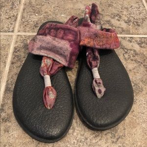 Sanuk Yoga Slings